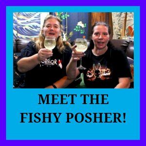 MEET THE FISHY CLOSET!
